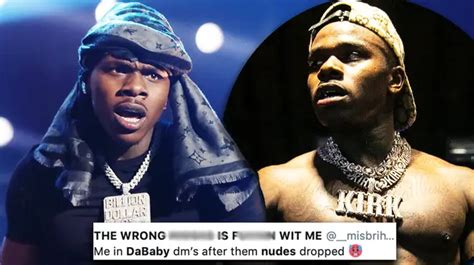 DaBaby Nude Video & Big Dick Pics LEAK